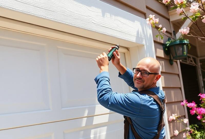 Preparing Your Garage Door for Spring: Essential Tips